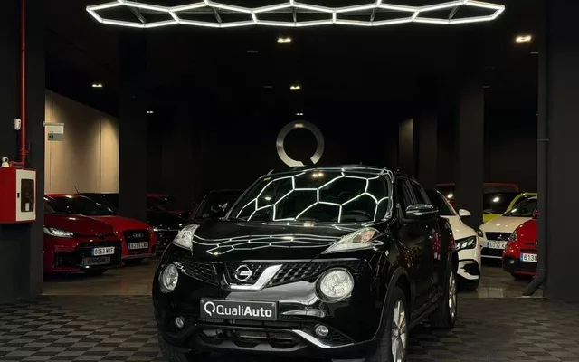 NISSAN Juke Juke 1.2 DIG-T Tekna S 4x2