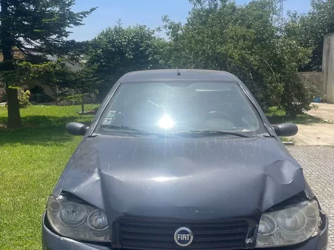 Fiat Punto 70 JTD Multijet Sound