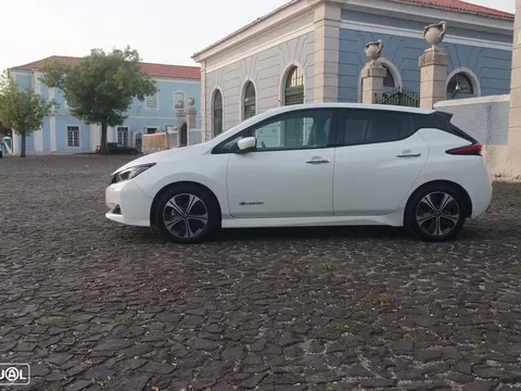 Nissan Leaf 40 kWh Tekna