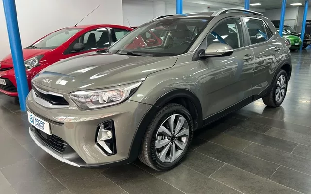 KIA Stonic Stonic 1.0 T-GDi MHEV Drive 120