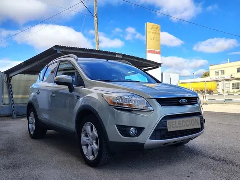 FORD Kuga Kuga 2.0TDCI Trend 4WD