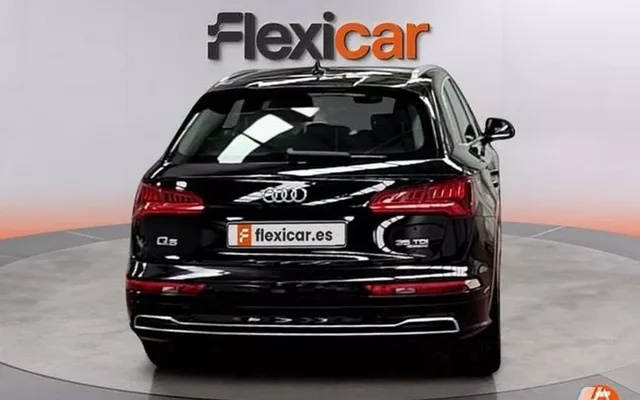 AUDI Q5 Q5 35 TDI quattro-ultra S tronic 120kW