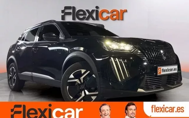 PEUGEOT 2008 2008 1.2 PureTech S&S Allure EAT8 130