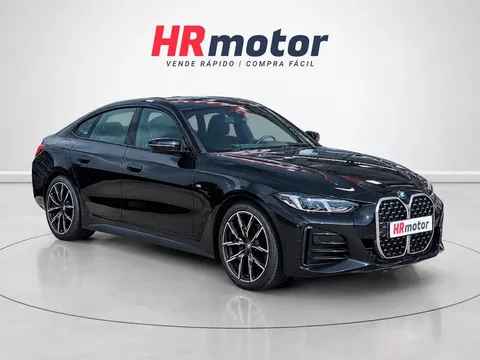 BMW Serie 4 420dA Gran Coupé