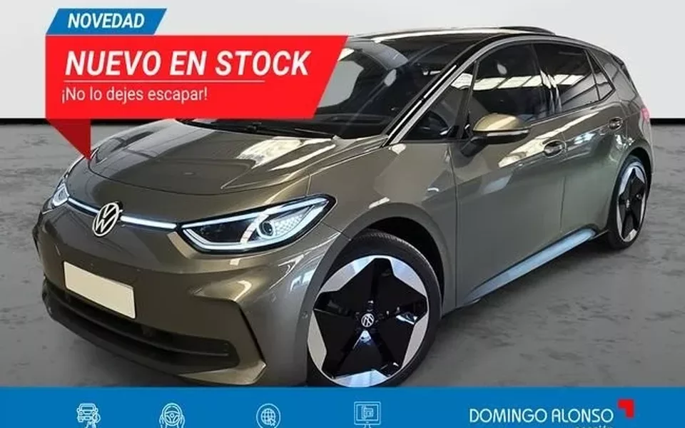 VOLKSWAGEN ID.3 Nuevo Pro 204 CV (150 kW) (E123MJ13)