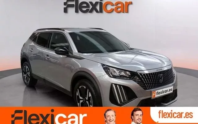 PEUGEOT 2008 Allure Gasolina 100 S&S 6 Vel. MAN