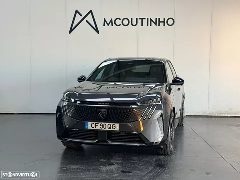 Peugeot E-3008 73 kWh GT