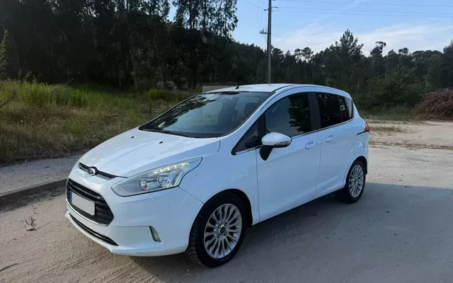 Ford B-Max 1.0 SCTi Titanium