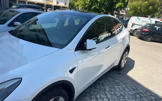 Tesla Model Y Long Range Dual Motor AWD
