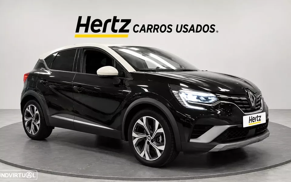 Renault Captur 1.0 TCe RS Line