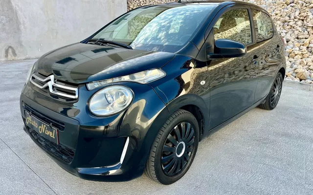 Citroën C1 PureTech Shine Edition