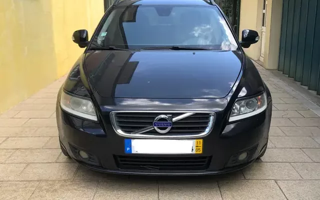 Volvo V50 2011 1.6 D Drive Business Ed.Start/Stop