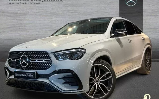 MERCEDES-BENZ Clase GLE GLE Coupé 450d 4Matic Aut.