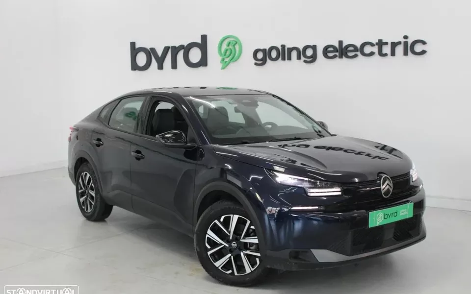 Citroën e-C4 X 54 kWh Autonomia Alargada Plus