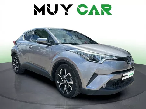TOYOTA C-HR C-HR 125H Active