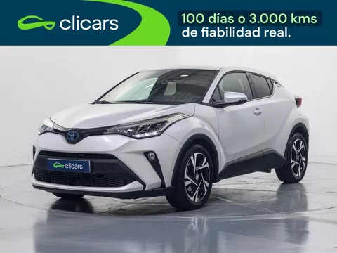 TOYOTA C-HR 180H Advance