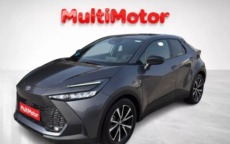 TOYOTA C-HR 1.8 Advance Hybrid 140