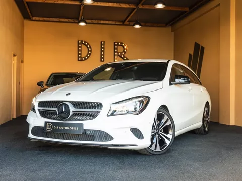 Mercedes-Benz CLA 220 d 7G-DCT Urban