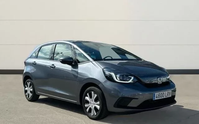 HONDA Jazz 1.5 I-MMD HEV ELEGANCE 109 5P