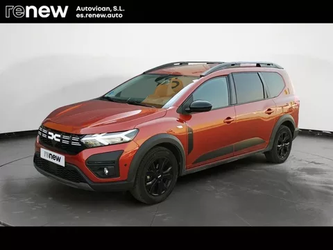 DACIA Jogger JOGGER 1.0 TCE ECO-G EXTREME GO 5S 5P