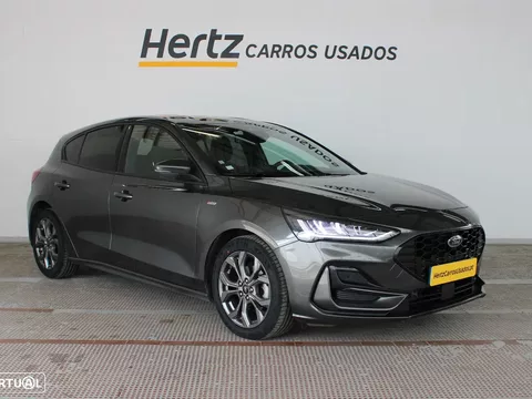 Ford Focus 1.0 EcoBoost MHEV ST-Line