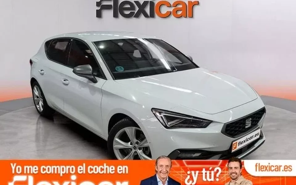SEAT León 1.5 TSI 85kW S&S FR 25 Aniversario - 20990€ en Lleida