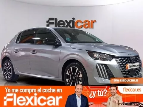 PEUGEOT 208 Allure Gasolina 100 S&S 6 Vel. MAN