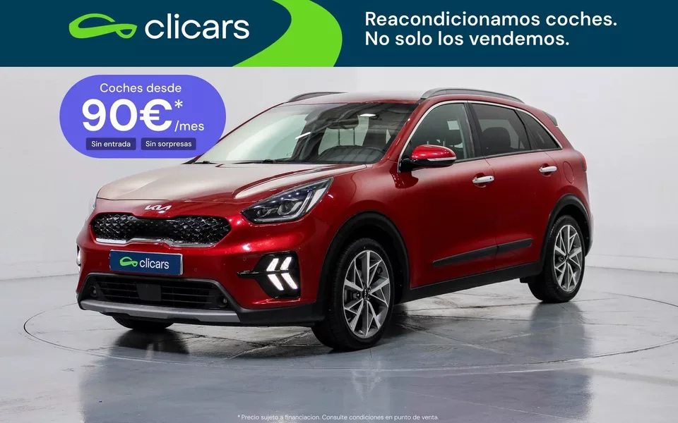 KIA Niro 1.6 HEV Emotion 141