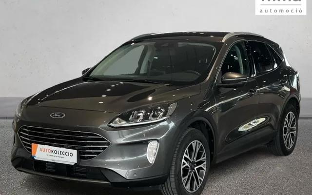 FORD Kuga Kuga 1.5 EcoBoost Titanium FWD 120