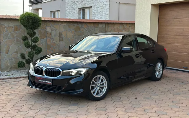 BMW Seria 3 2023
