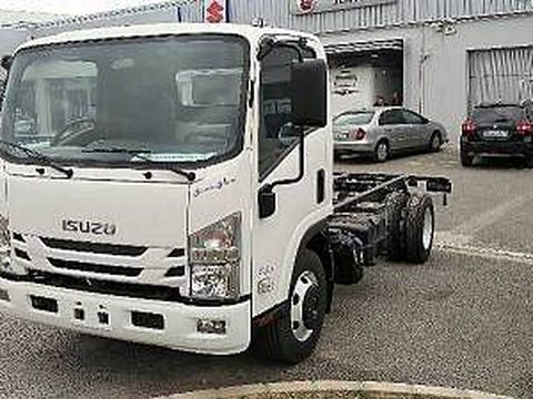 Isuzu L35 ADAPTOR SERIE BLUE 150CV