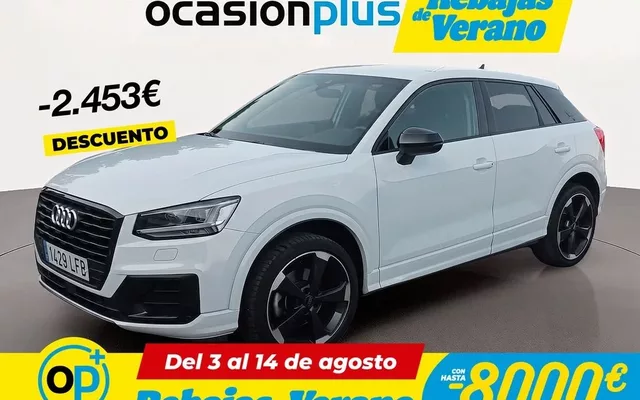 AUDI Q2 Q2 35 TDI Sport S tronic 110kW