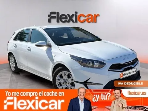 KIA Ceed 1.6 MHEV iMT 100kW (136CV) Drive