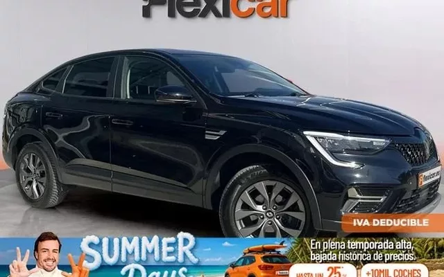 RENAULT Arkana Evolution TCe 103kW(140CV) EDC mild hybr