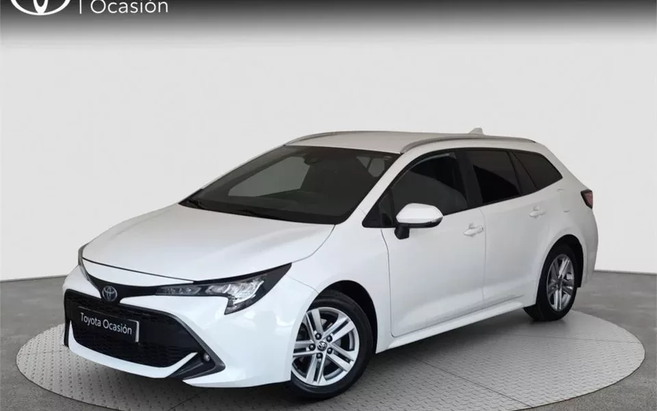 TOYOTA Corolla Corolla Touring Sports 125H Active Tech