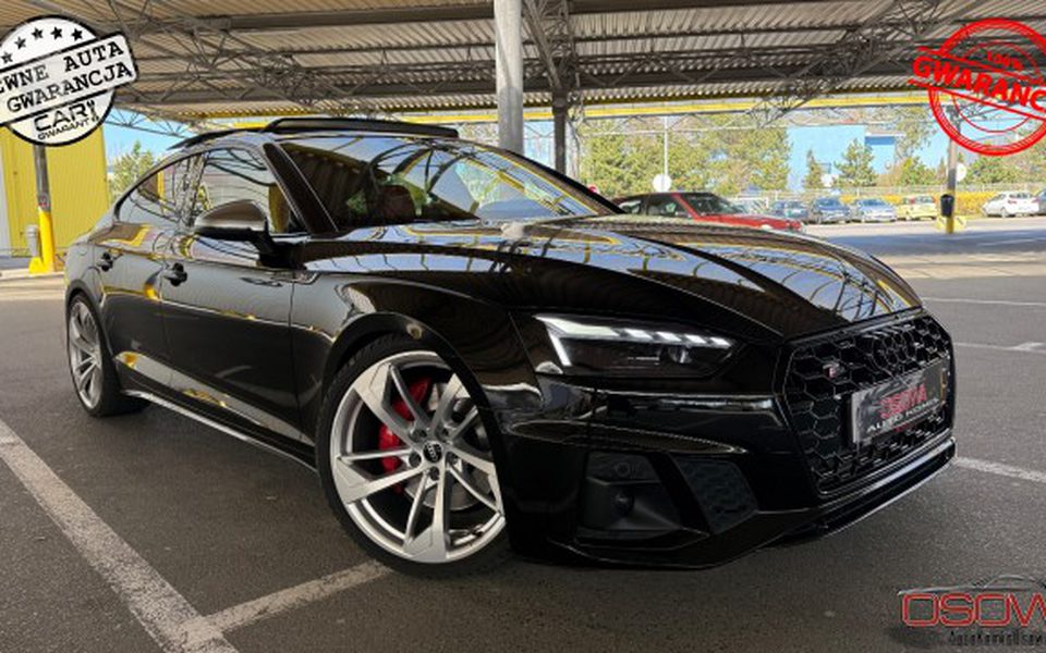 Audi S5 Sportback