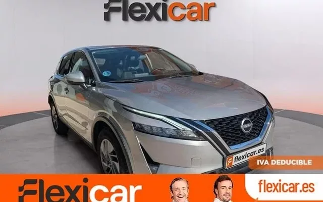 NISSAN Qashqai DIG-T 116kW (158CV) mHEV CVT Acenta