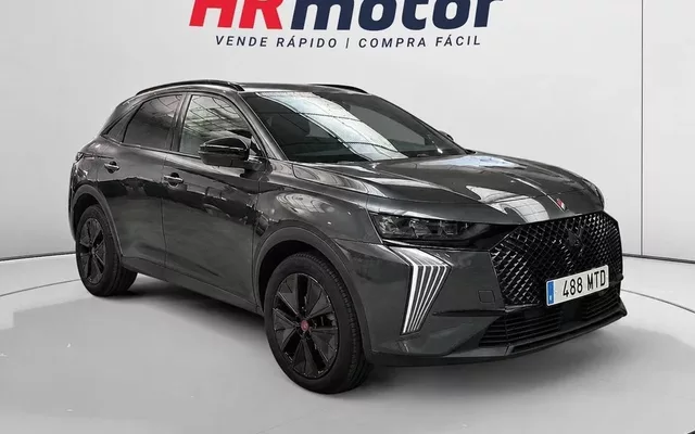 DS DS 7 Crossback DS 7 1.5BlueHDi Performance Line Aut.