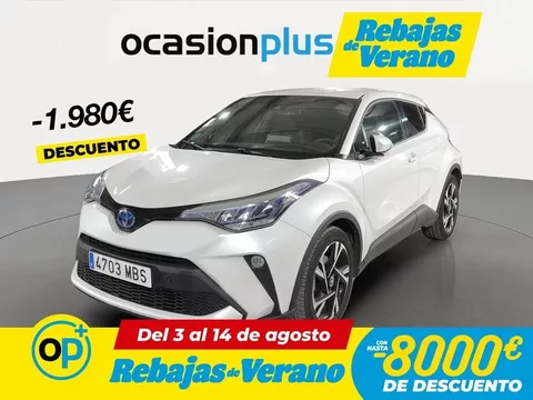 TOYOTA C-HR C-HR 180H Advance