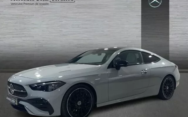 MERCEDES-BENZ Clase CLE CLE 220 d Coupé