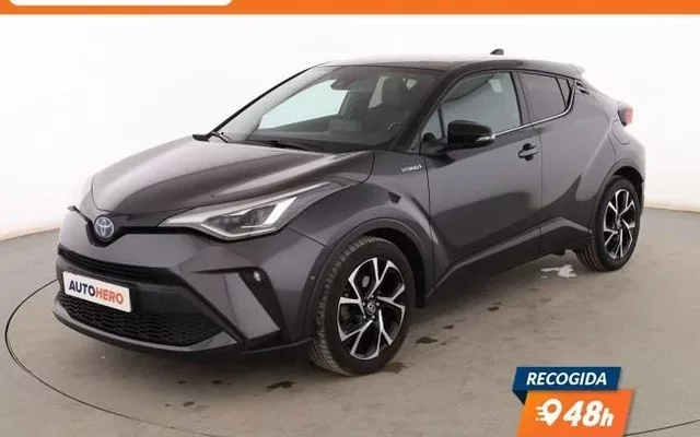TOYOTA C-HR 2.0 Hybrid Advance