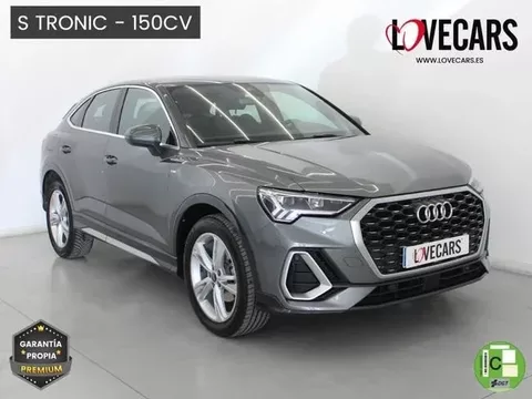 AUDI Q3 Q3 35 TDI S line S tronic 110kW