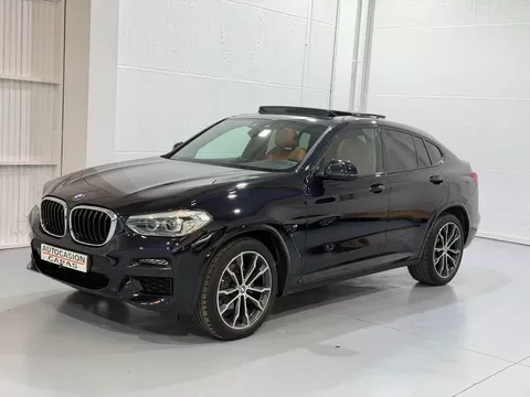 BMW X4 X4 xDrive 20dA