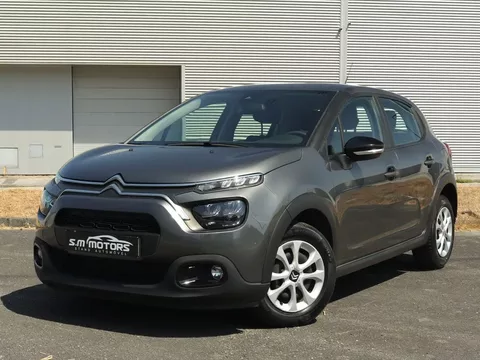 Citroën C3 1.5 BlueHDi Feel