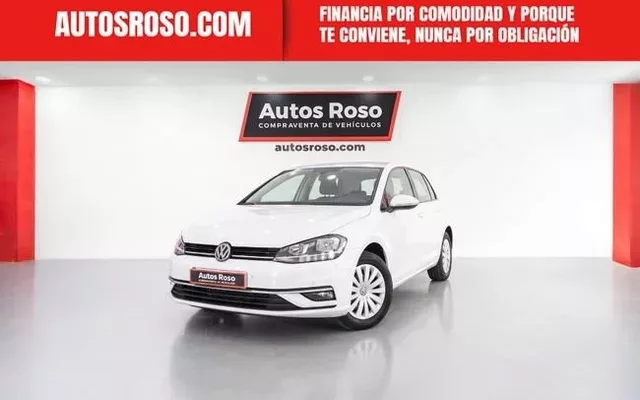 VOLKSWAGEN Golf Golf 1.2 TSI BMT Business 110