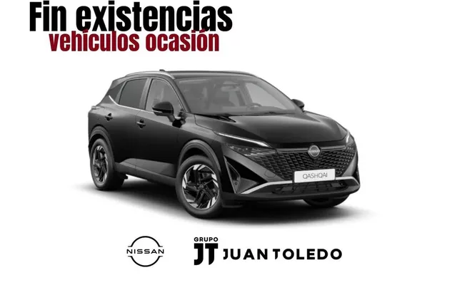 NISSAN Qashqai DIG-T 117kW (158CV) CVT N-Connecta