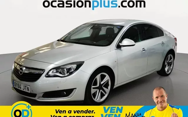 OPEL Insignia Insignia 1.4T S&S Excellence