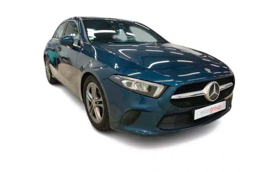 Mercedes-Benz A 180 d Style Plus