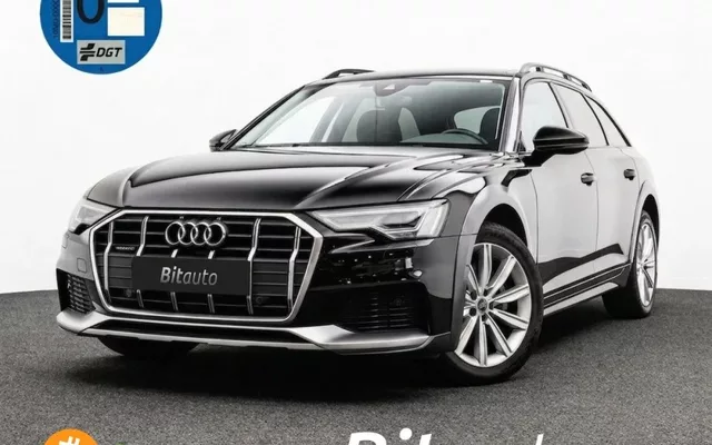 AUDI A6 Allroad A6 Allroad 55 TFSI quattro S tronic 250kW