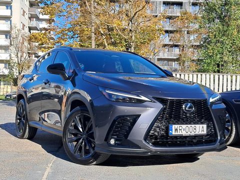 Lexus NX450H+ 2022